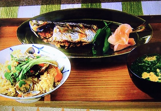 男子ごはん流アサリの炊き込みご飯のレシピ Yui One