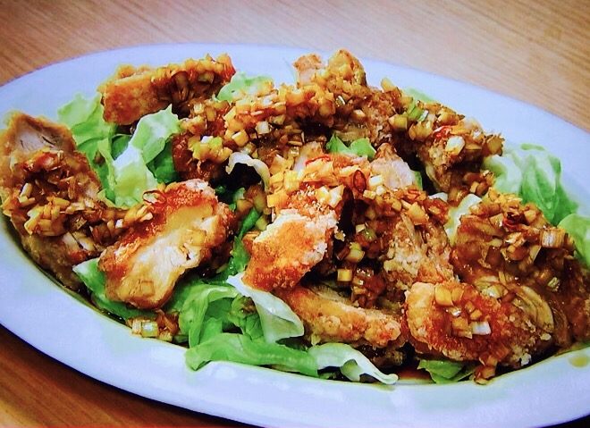 栗原はるみの中華料理レシピ 人気ベスト３品 きょうの料理 Yui One