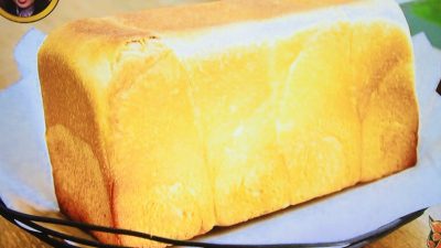 ベッカライ徳多朗 「角食パン」