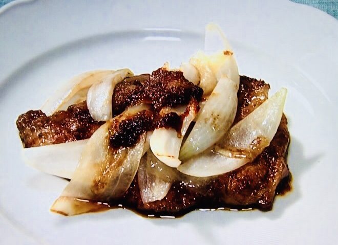 玉ねぎ 生姜 焼き 豚肉 豚肉と玉ねぎの生姜焼き レシピ・作り方