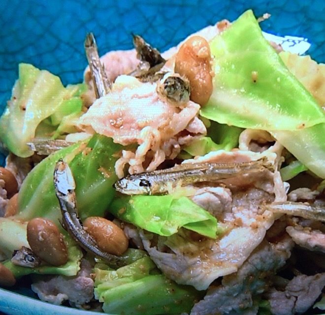 野口真紀のいりこ酢大豆のおかずサラダ きょうの料理 Yui One