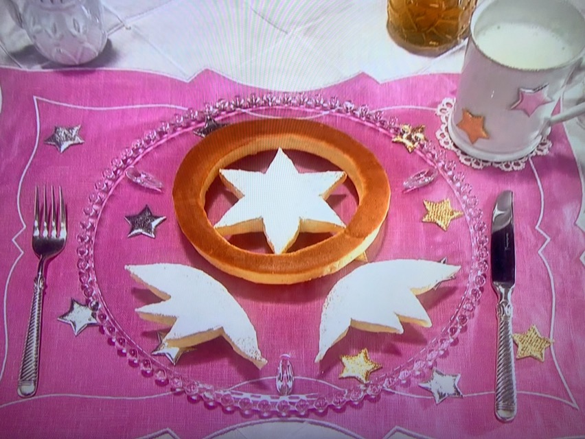 カードキャプターさくらのホットケーキ グレーテルのかまど Yui One