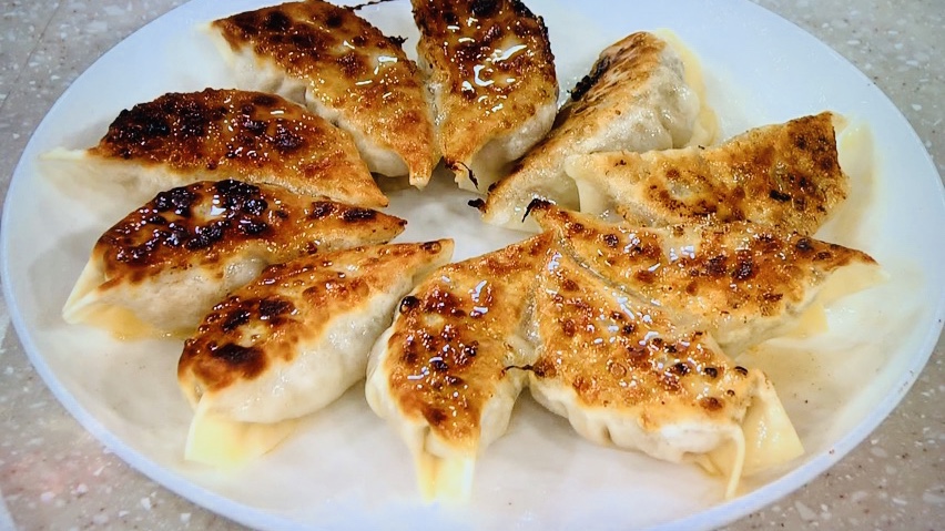 水島流 ゼロ火で餃子レシピ Nhkあさイチ Yui One