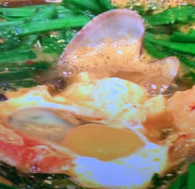 海鮮チゲ鍋